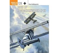 Greg VanWyngarden Aces of Jagdgeschwader Nr III (Tascabile) Aircraft of the Aces