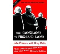 Greg Watts John Pridmore From Gangland to Promised Land (Tascabile)