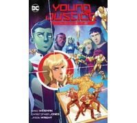 Greg Weisman Christopher Jones Young Justice: Targets (Tascabile)