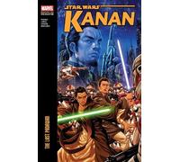 Greg Weisman Star Wars: Kanan Modern Era Epic Collection - The Last (Tascabile)