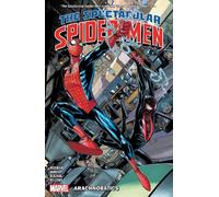 Greg Weisman The Spectacular Spider-Men Vol. 1: Arachnobatics (Tascabile)