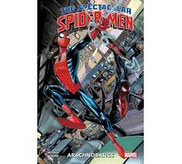 Greg Weisman The Spectacular Spider-Men Vol.1: Arachnobatics (Tascabile)