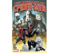 Greg Weisman The Spectacular Spider-Men Vol. 2: Elementary (Tascabile)