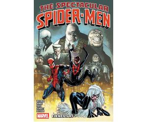 Greg Weisman The Spectacular Spider-Men Vol. 2: Elementary (Tascabile)