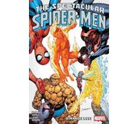 Greg Weisman The Spectacular Spider-Men Vol. 3: Strange Love (Tascabile)