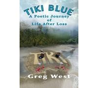 Greg West Tiki Blue (Tascabile)