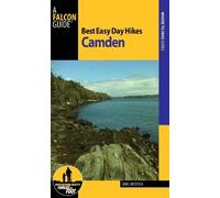 Greg Westrich Best Easy Day Hikes Camden (Tascabile) Best Easy Day Hikes Series