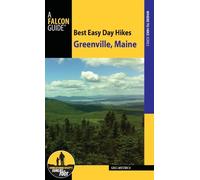 Greg Westrich Best Easy Day Hikes Greenville, Maine (Tascabile)