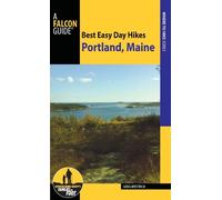 Greg Westrich Best Easy Day Hikes Portland, Maine (Tascabile)