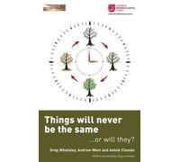 Greg Whateley Andrew West Things will never be the same - o (Copertina rigida)