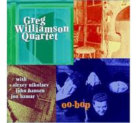 Williamson, Greg Quartet - Oo-Bop