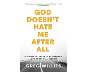 Greg Willits God Doesn't Hate Me After All (Tascabile)