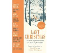 Greg Wise Emma Thompson Last Christmas (Tascabile)