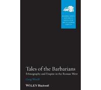 Greg Woolf Tales of the Barbarians (Tascabile)