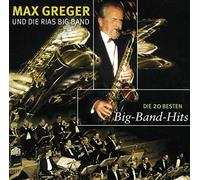 Greger, Max - Die 20 Besten Bigband Hits