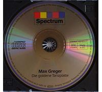 Greger,Max - Die Goldene Tanzplatte