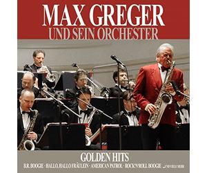 Greger, Max Und Sein Orchester - Golden Hits (2 CD)