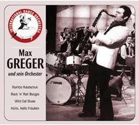 Greger Max Und Sein Orchester - Max Greger - Tequila