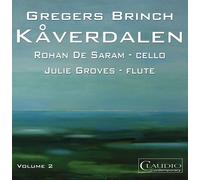 Gregers Brinch: Kaverdalen - Volume 2 (DVD)