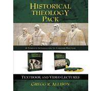 Gregg Allison Historical Theology Pack (Mixed Media Product)