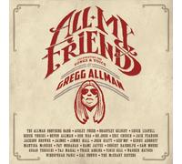Gregg Allman - All My Friends: Celebrating the Songs & Voice of Gregg Allman - 2CD + Blu-ray (Esclusiva Amazon.it)
