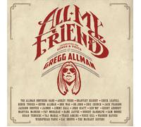 Gregg Allman - All My Friends: Celebrating the Songs & Voice of Gregg Allman - 2CD + Blu-ray (Esclusiva Amazon.it)