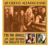 Gregg Allman Band - I'm No Angel / Just Before The Bullets Fly - 2 Cd