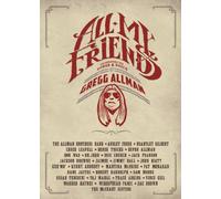 Gregg Allman - Gregg Allman - All My Friends: Celebrating The Songs & Voice Of [DVD] [2014] [NTSC]