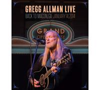 Gregg Allman - Gregg Allman Live: Back To Macon Ga (DVD)
