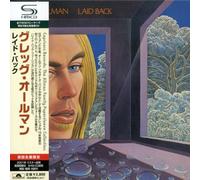 Gregg Allman - Laid Back