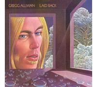 Gregg Allman Laid Back (CD) Album