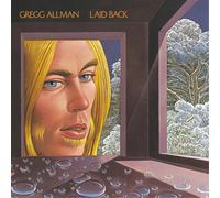 Gregg Allman Laid Back (Vinyl LP) 12" Album