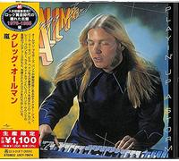 Gregg Allman - Playin Up A Storm