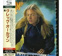 Gregg Allman - Playin Up a Storm [Import]