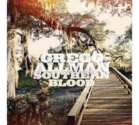 Gregg Allman Southern Blood (CD) Album