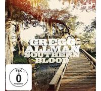Gregg Allman Southern Blood (CD) Deluxe Album with DVD
