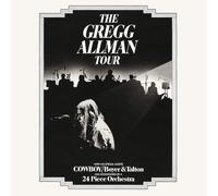Allman Gregg - The Gregg Allman Tour