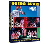 Gregg Araki - La Trilogie culte Teenage Apocalypse : Totally F***ed Up + The Doom Generation + Nowhere