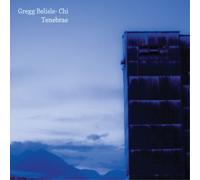Gregg Belisle-Chi Tenebrae (CD) Album