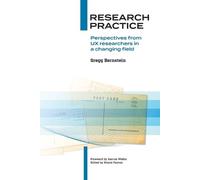 Gregg Bernstein Research Practice (Tascabile)