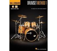 Gregg Bissonette Kennan W Hal Leonard Drumset Method - Bo (Mixed Media Product)