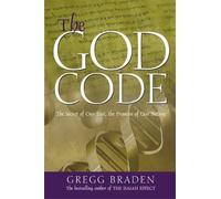 Gregg Braden The God Code (Tascabile)