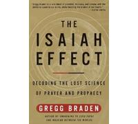 Gregg Braden The Isaiah Effect (Tascabile)