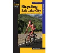 Gregg Bromka Bicycling Salt Lake City (Tascabile)