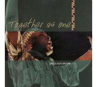 Gregg Brown - Together As One - CD - J164340Z