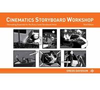 Gregg Davidson Cinematics Storyboard Workshop (Tascabile)