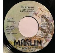 GREGG DIAMOND - star cruiser / this side of midnight