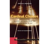 Gregg Herken Cardinal Choices (Tascabile) Stanford Nuclear Age Series