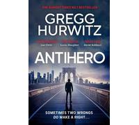 Gregg Hurwitz Antihero (Copertina rigida) (PRESALE 05/02/2026)