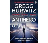 Gregg Hurwitz Antihero (Tascabile)